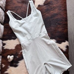 Calia Romper Spandex with pockets